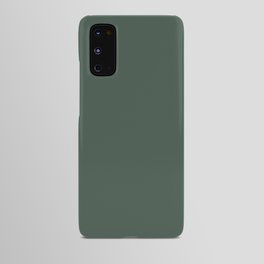 Forest Green Android Case