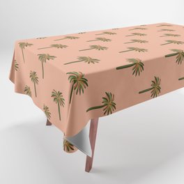 Trees in Paradise  Tablecloth
