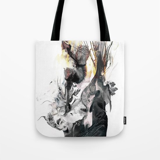 Symphonia Tote Bag