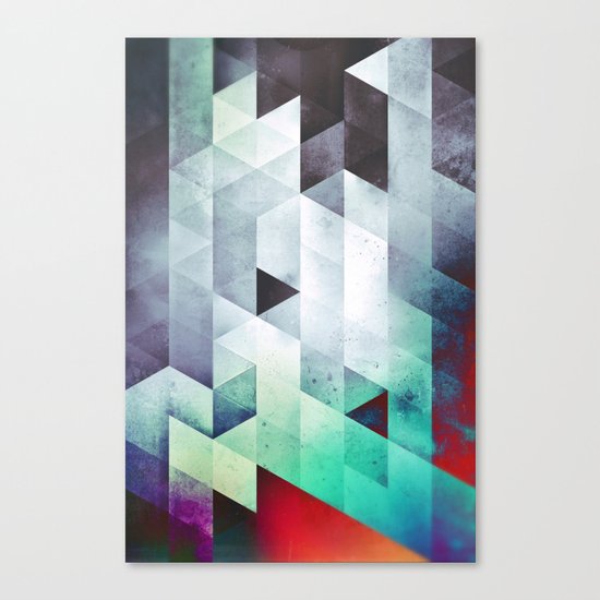 cyld_stykk Canvas Print