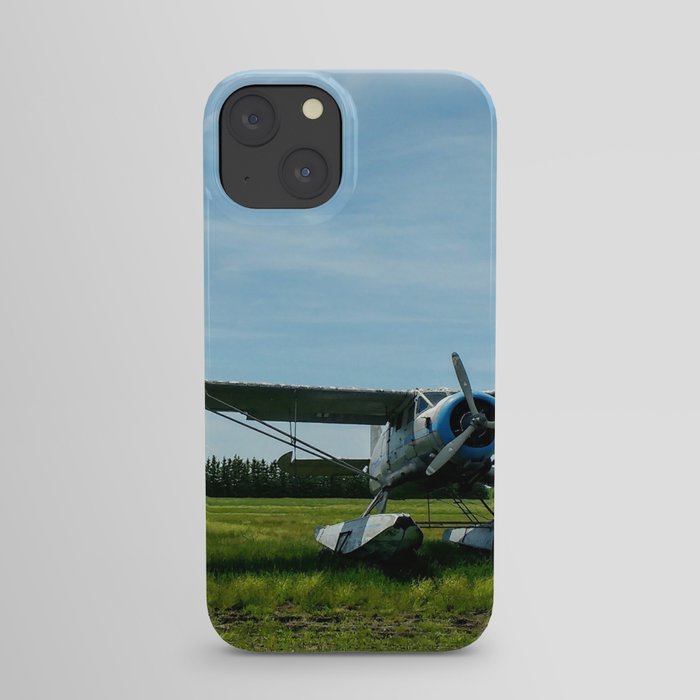 Airplane iPhone Case