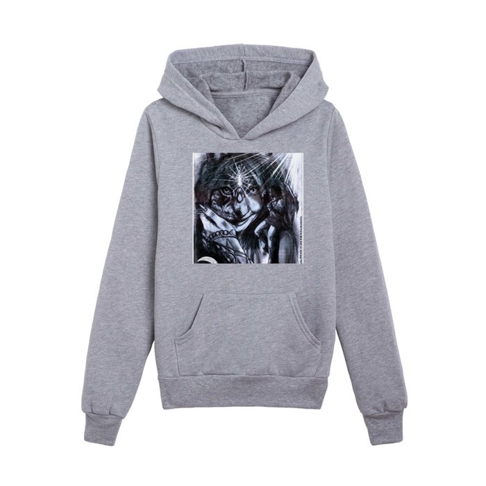 Rememberance Kids Pullover Hoodie