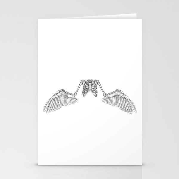 The Birds Part 2 Stationery Cards