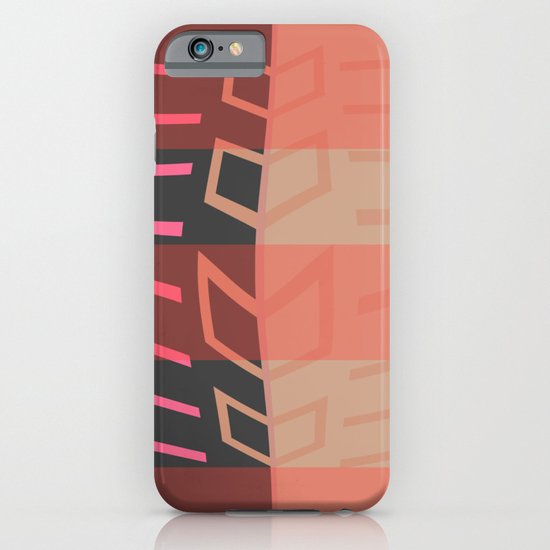 Strange nature iPhone & iPod Case