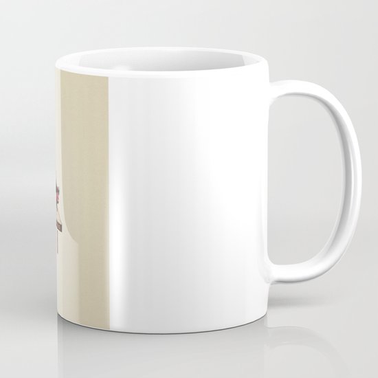 Dinner With Friends Mug