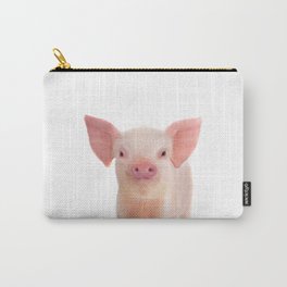 Baby Pig Carry-All Pouch