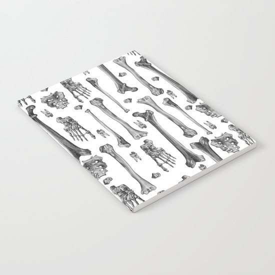 Bones Notebook