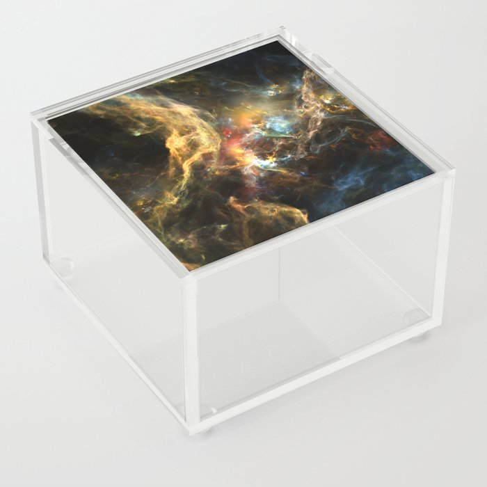 Once Upon a Space series Acrylic Box