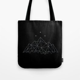 The Night Court insignia from A Court of Frost and Starlight Tote Bag