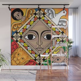 Ethiopian Wall Murals For Any Decor Style Society6