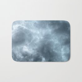 Storm Clouds Bath Mat