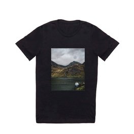 Stormy Loch T Shirt