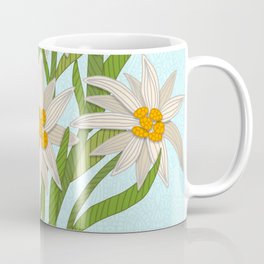 Edelweiss Coffee Mug