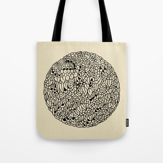 Mandala Tote Bag
