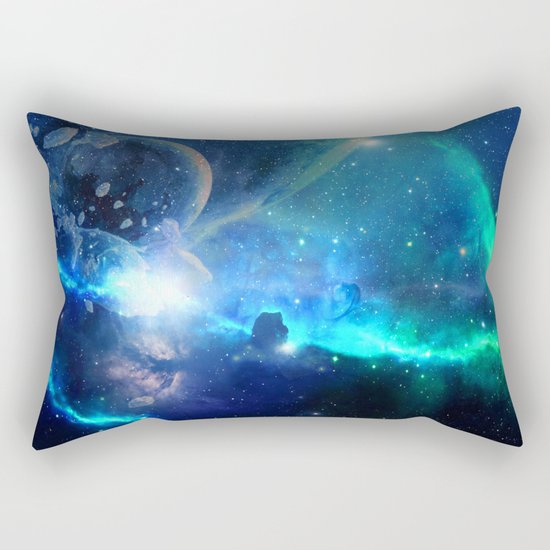 Intestellar Rectangular Pillow