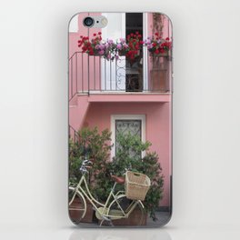 A Day in the Life - Capri, Italy iPhone Skin