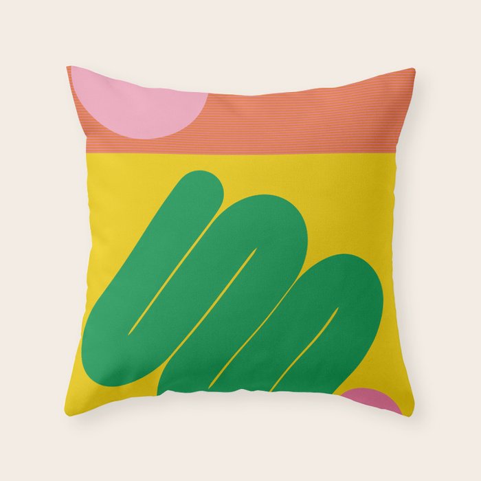 Throw Pillow