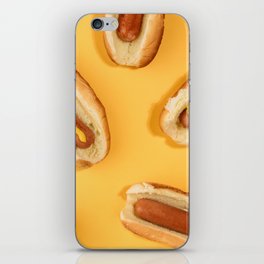 Hot Dogs iPhone Skin
