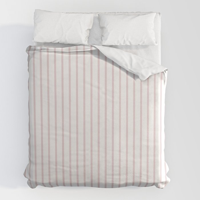 Alice Pink Pinstripe On White Duvet Cover By Honorandobey Society6 - Pink Pinstripe Bedding Alice Pink Pinstripe On White Duvet Cover By Honorandobey Society6 - Pink Pinstripe Bedding