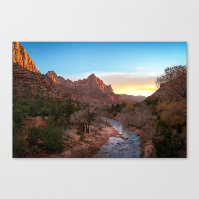 Canvas Print