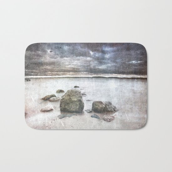 I´m draining Bath Mat