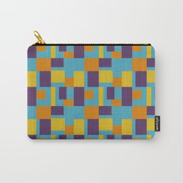 Googie Pixels Carry-All Pouch