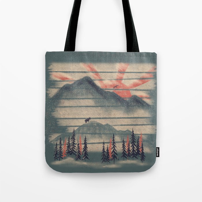 drifter tote