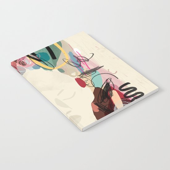 Swing Time Notebook