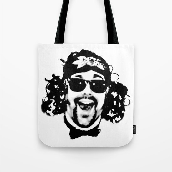 DJ Cummerbund - Blank Tote Bag