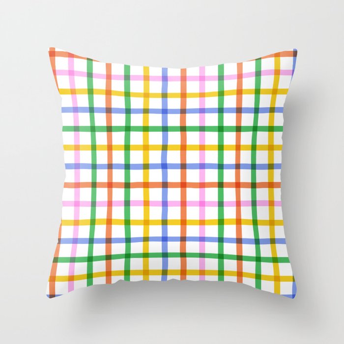 Throw Pillow