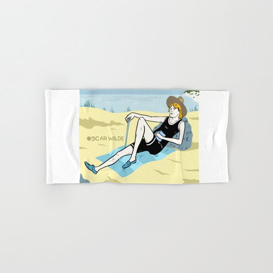Mr. November Hand & Bath Towel