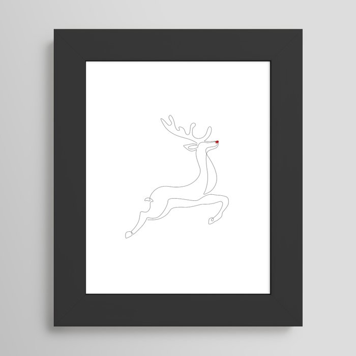Framed Art Print