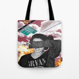 Personal Nirvana Tote Bag
