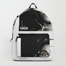 The Week nd Poster - Beauty Behind The Madness Album Cover Backpack | Albumcover, Black And White, Comic, Poster, Ink, Theweeknd, Pop Art, Posterprint, Digital, Oil 
