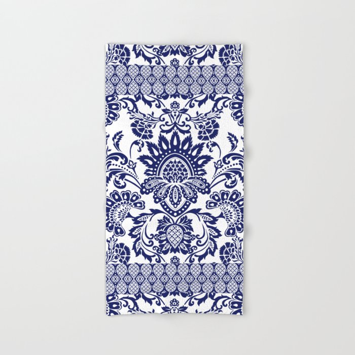 Damask hand towels sales