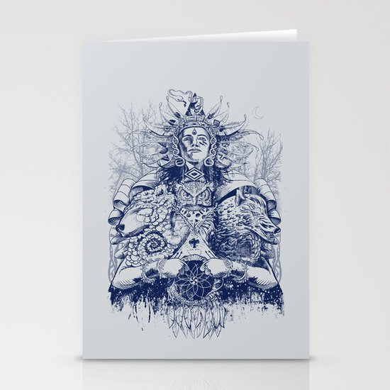 Spirit Dreams Stationery Cards