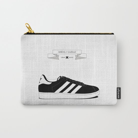 URBAN SHOES // 05 Carry-All Pouch