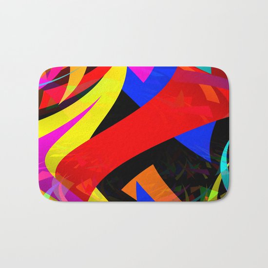 Fly Away Bath Mat
