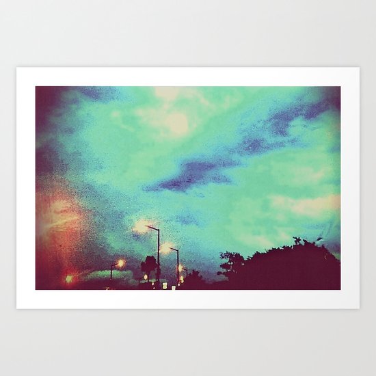 untitled Art Print
