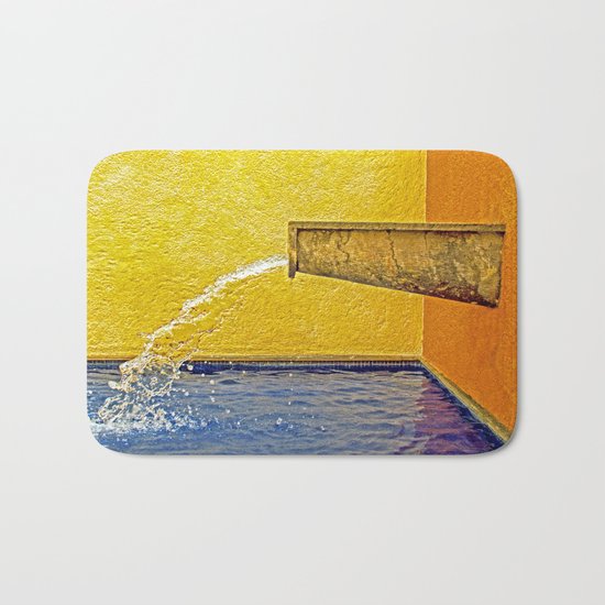 SPLASH Bath Mat