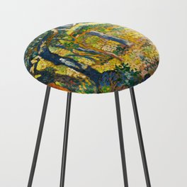 Henri Martin Counter Stool