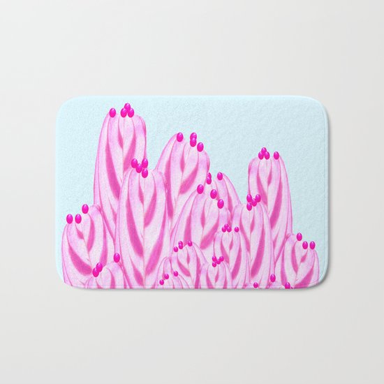 Tropical Dreams Bath Mat