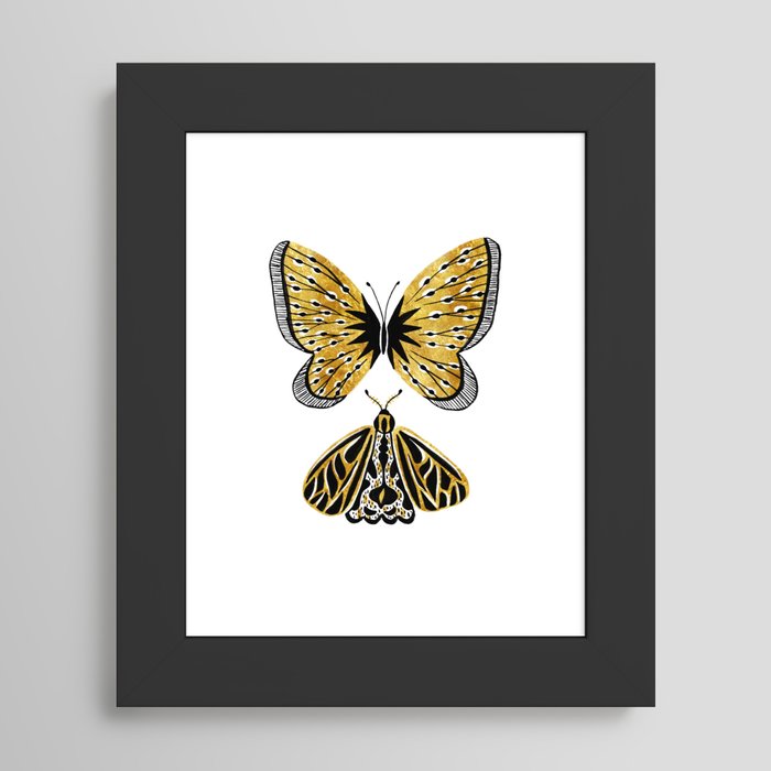 Framed Art Print