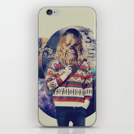 LMV iPhone & iPod Skin