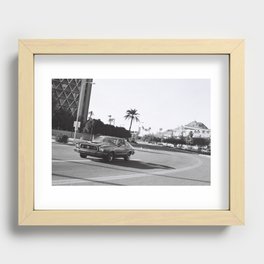 Stang Recessed Framed Print