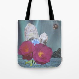 I Talk With The Spirits Tote Bag