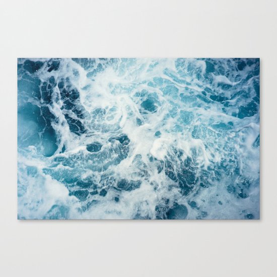 Ocean Canvas Print