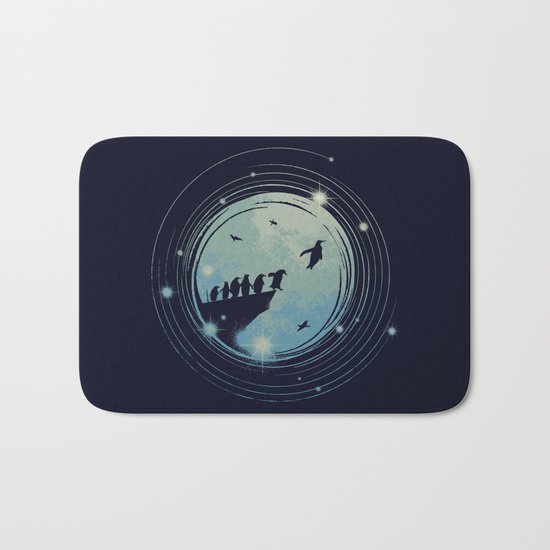 I believe i can fly Bath Mat