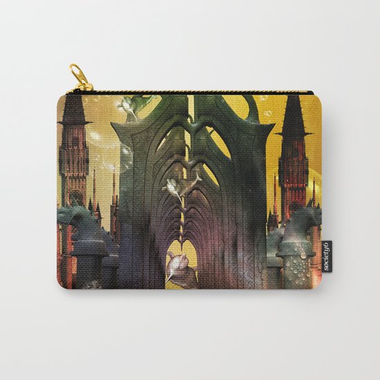 Underwater Carry-All Pouch