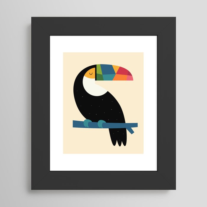 Framed Art Print